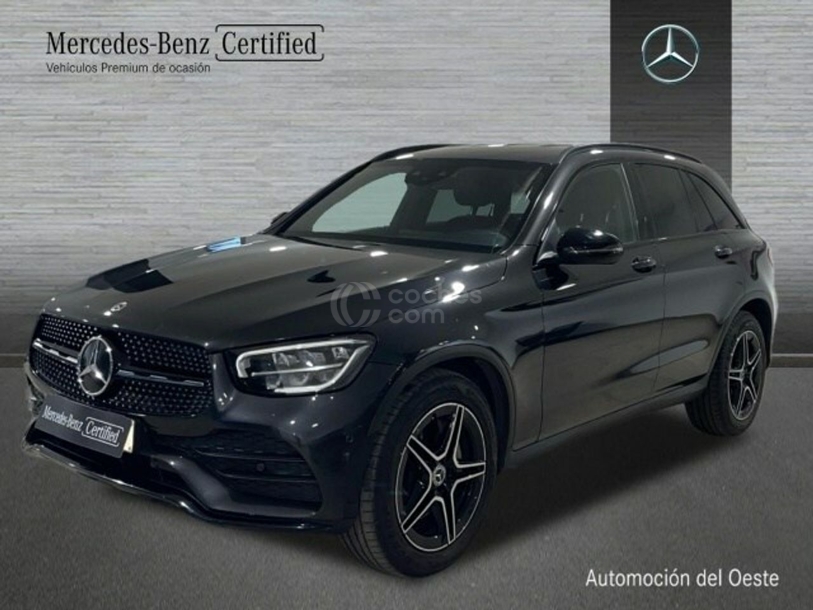 Foto del MERCEDES Clase GLC GLC 220d 4Matic 9G-Tronic