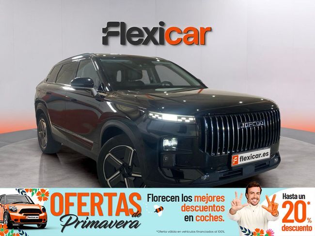 Foto del JAECOO 7 1.5 TGDI PHEV Exclusive 4x2