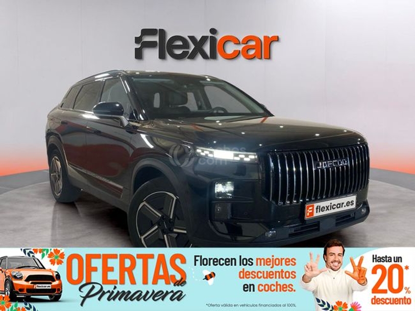 Foto del JAECOO 7 1.5 TGDI PHEV Exclusive 4x2