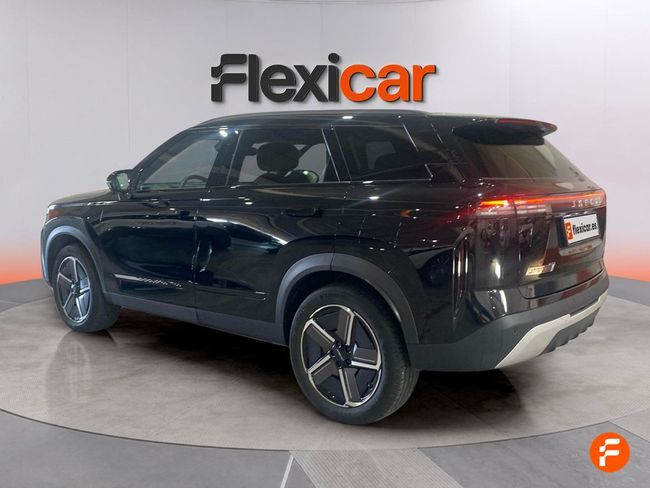 Foto del JAECOO 7 1.5 TGDI PHEV Exclusive 4x2