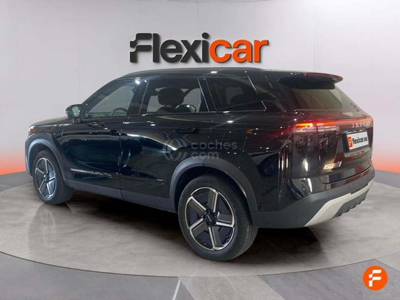 Foto del JAECOO 7 1.5 TGDI PHEV Exclusive 4x2