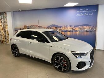 Imagen de AUDI A3 Sportback 40 TFSIe S line S tronic