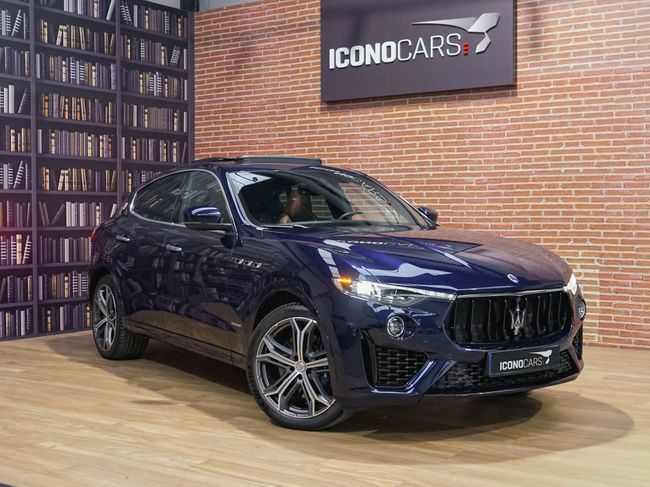 Foto del MASERATI Levante 350 GranSport Aut.