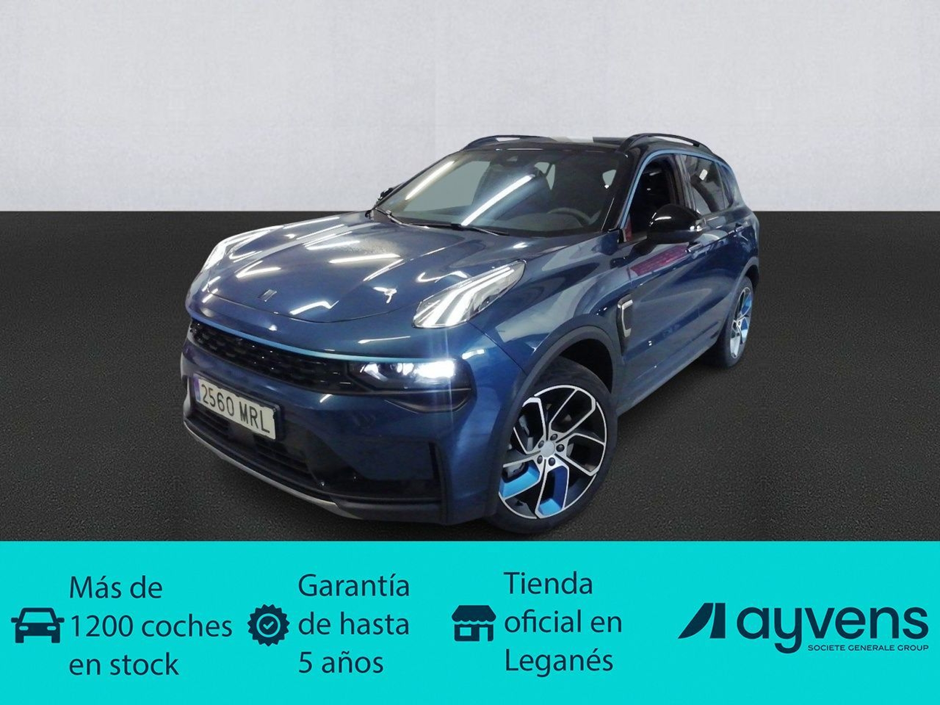 Imagen de LYNK & CO 01