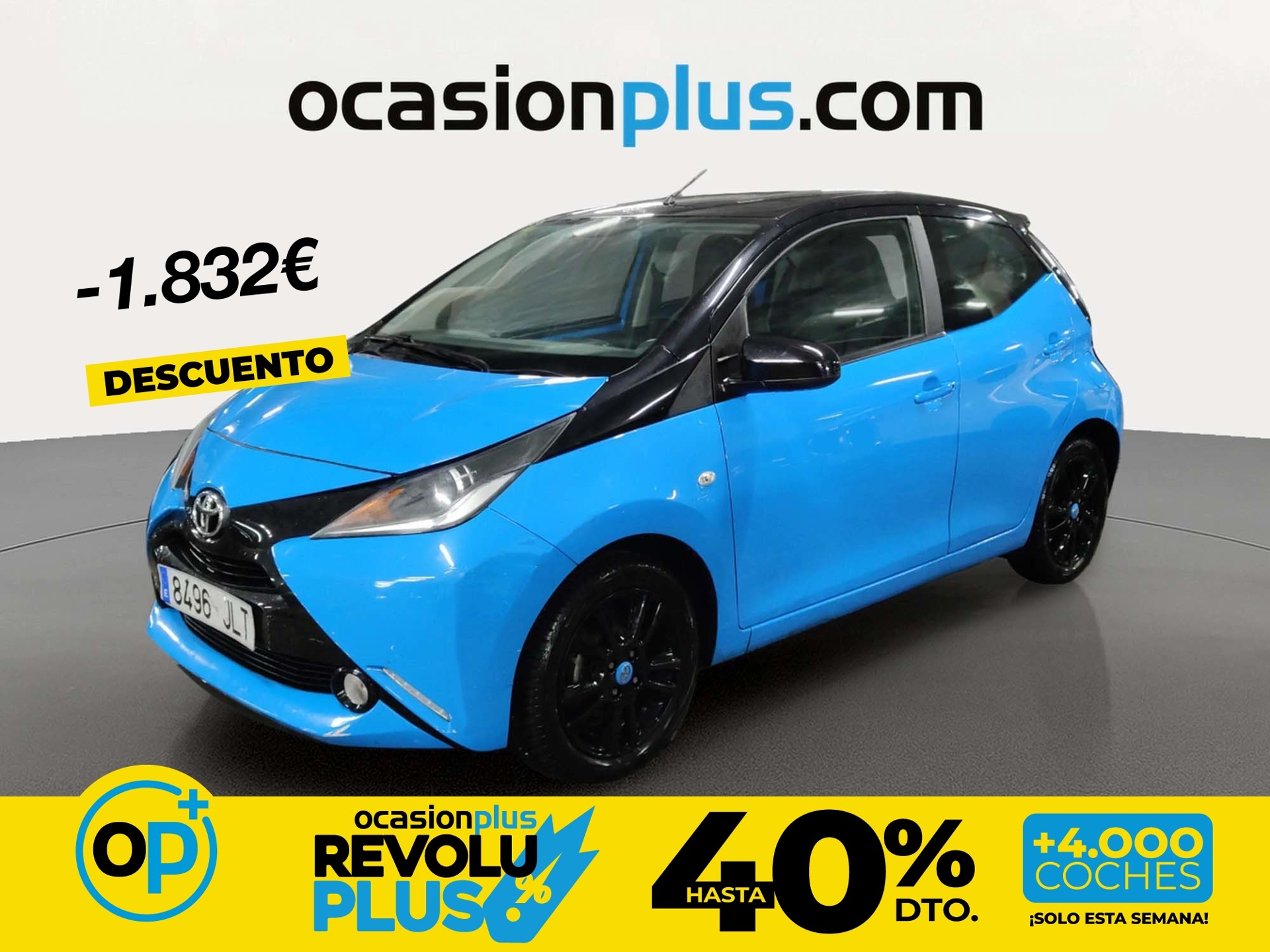 Imagen de TOYOTA Aygo