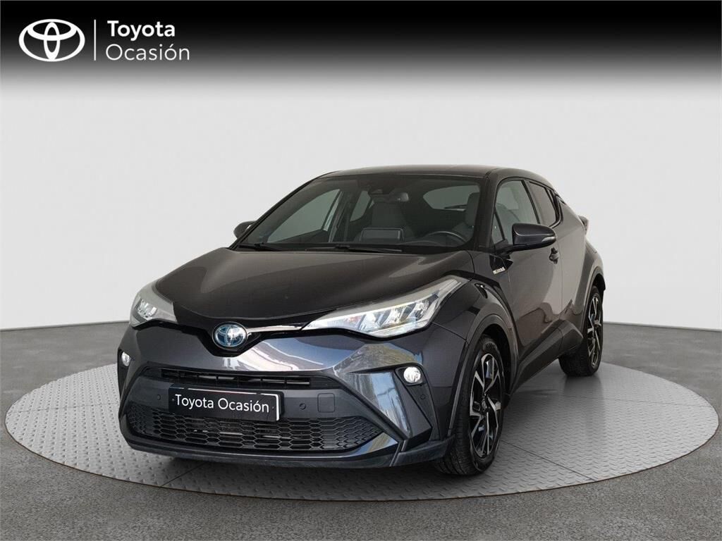 TOYOTA C-HR (5P Advance 125H e-CVT) en Madrid