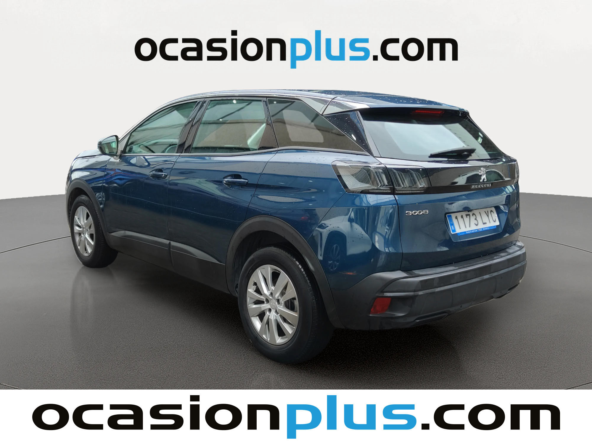Foto del PEUGEOT 3008 1.5BlueHDi Active Pack S&S EAT8 130