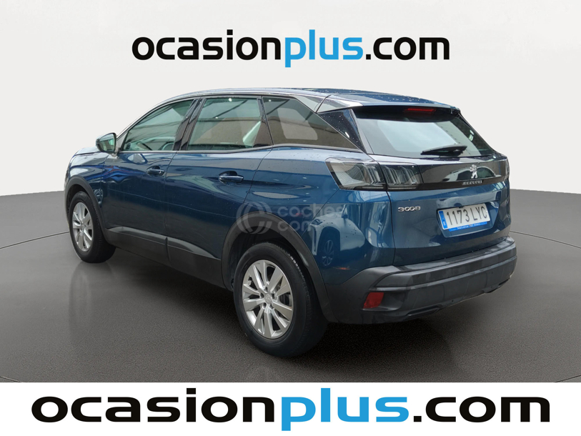 Foto del PEUGEOT 3008 1.5BlueHDi Active Pack S&S EAT8 130