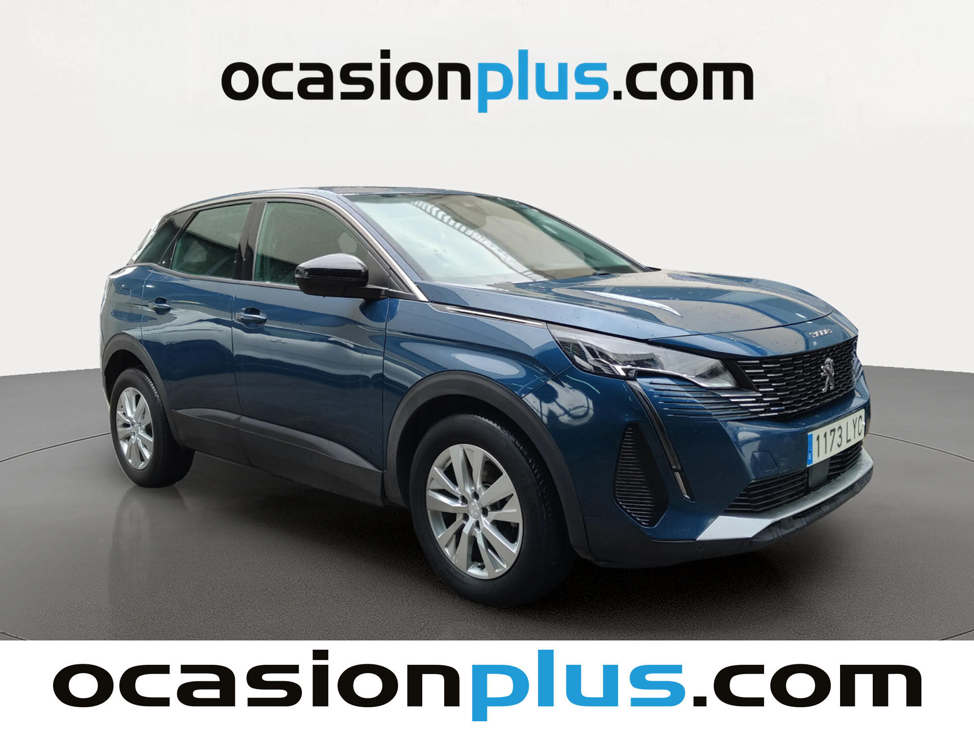 Foto del PEUGEOT 3008 1.5BlueHDi Active Pack S&S EAT8 130