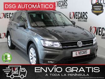 Imagen de VOLKSWAGEN Tiguan 2.0TDI Advance DSG 110kW