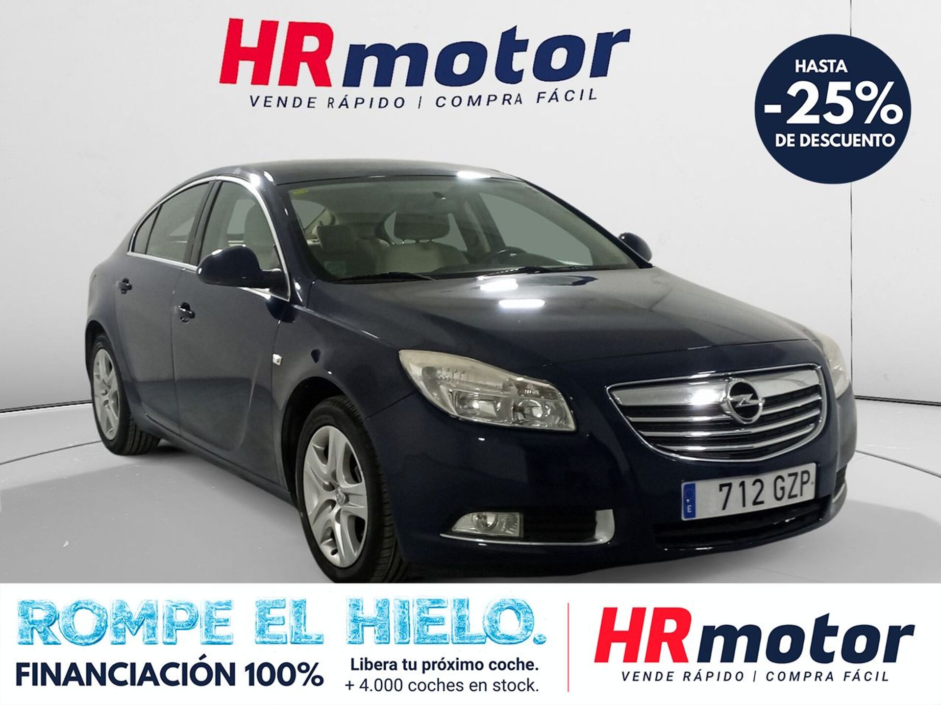 Imagen 1 de OPEL Insignia