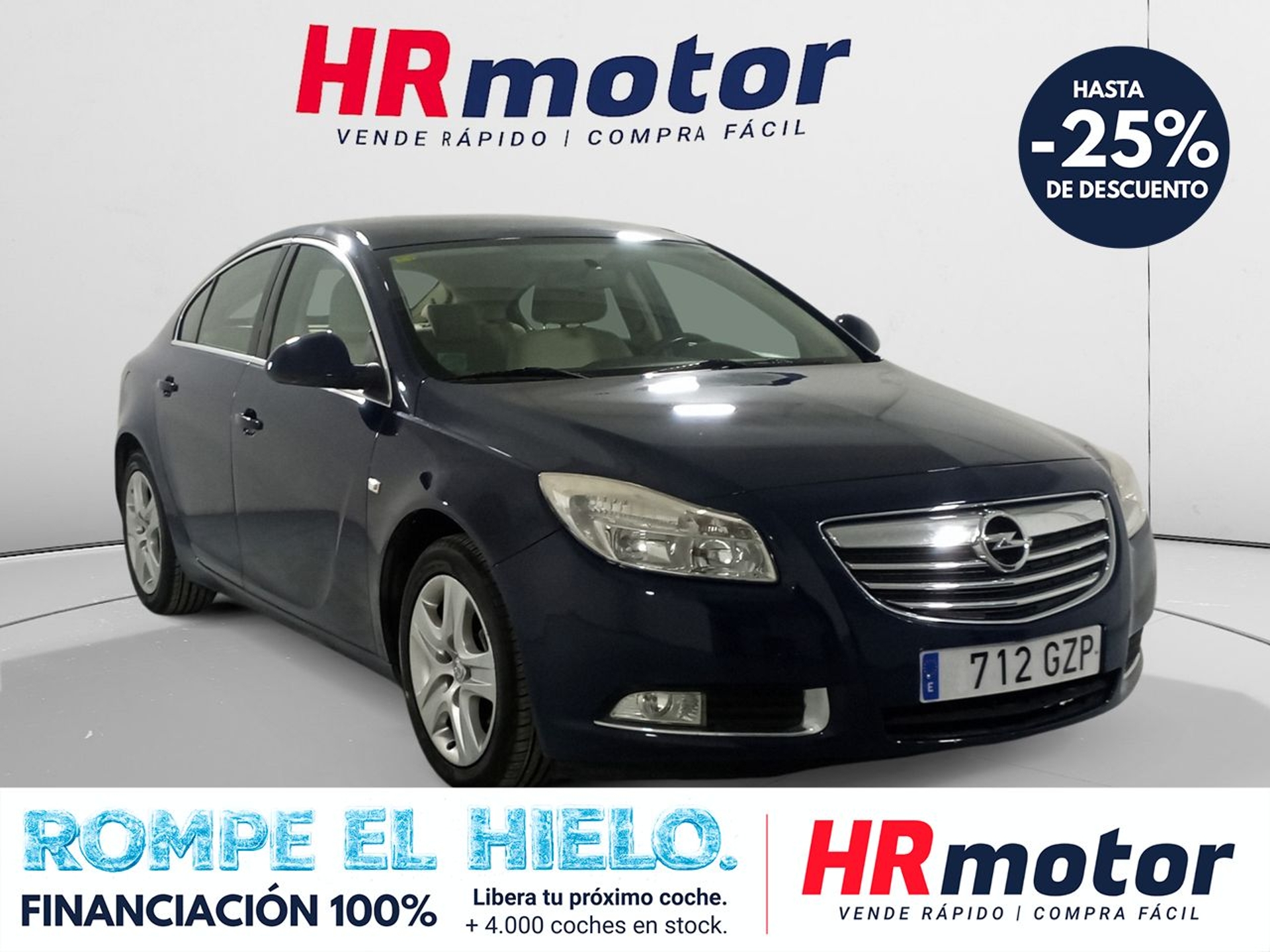 Imagen de OPEL Insignia