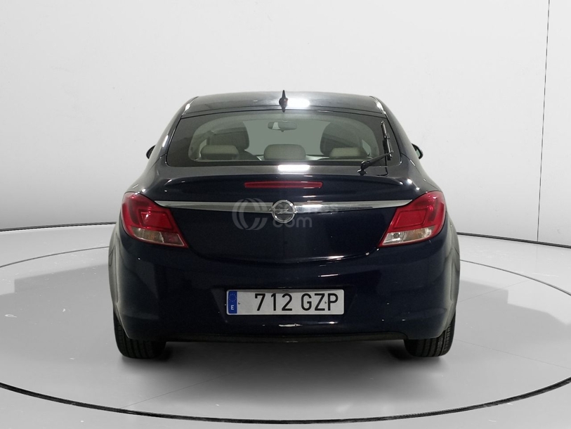 Foto del OPEL Insignia 2.0CDTI EcoFlex Edition 130