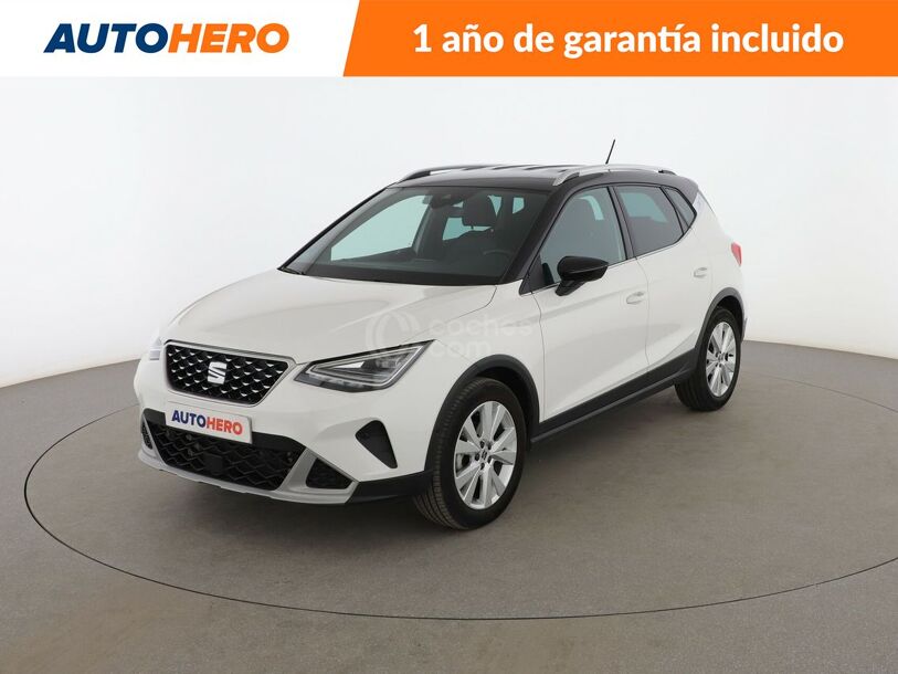 Foto del SEAT Arona 1.0 TSI S&S Xperience DSG7 110