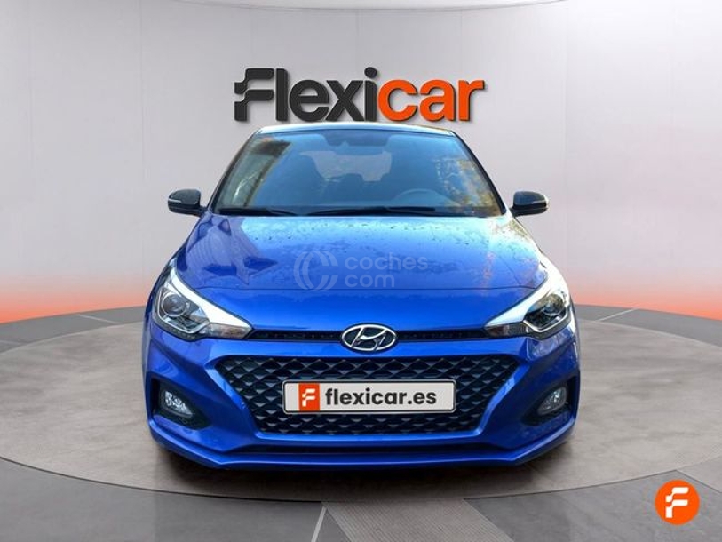Foto del HYUNDAI i20 1.0 TGDI Tecno LE 7DCT 100