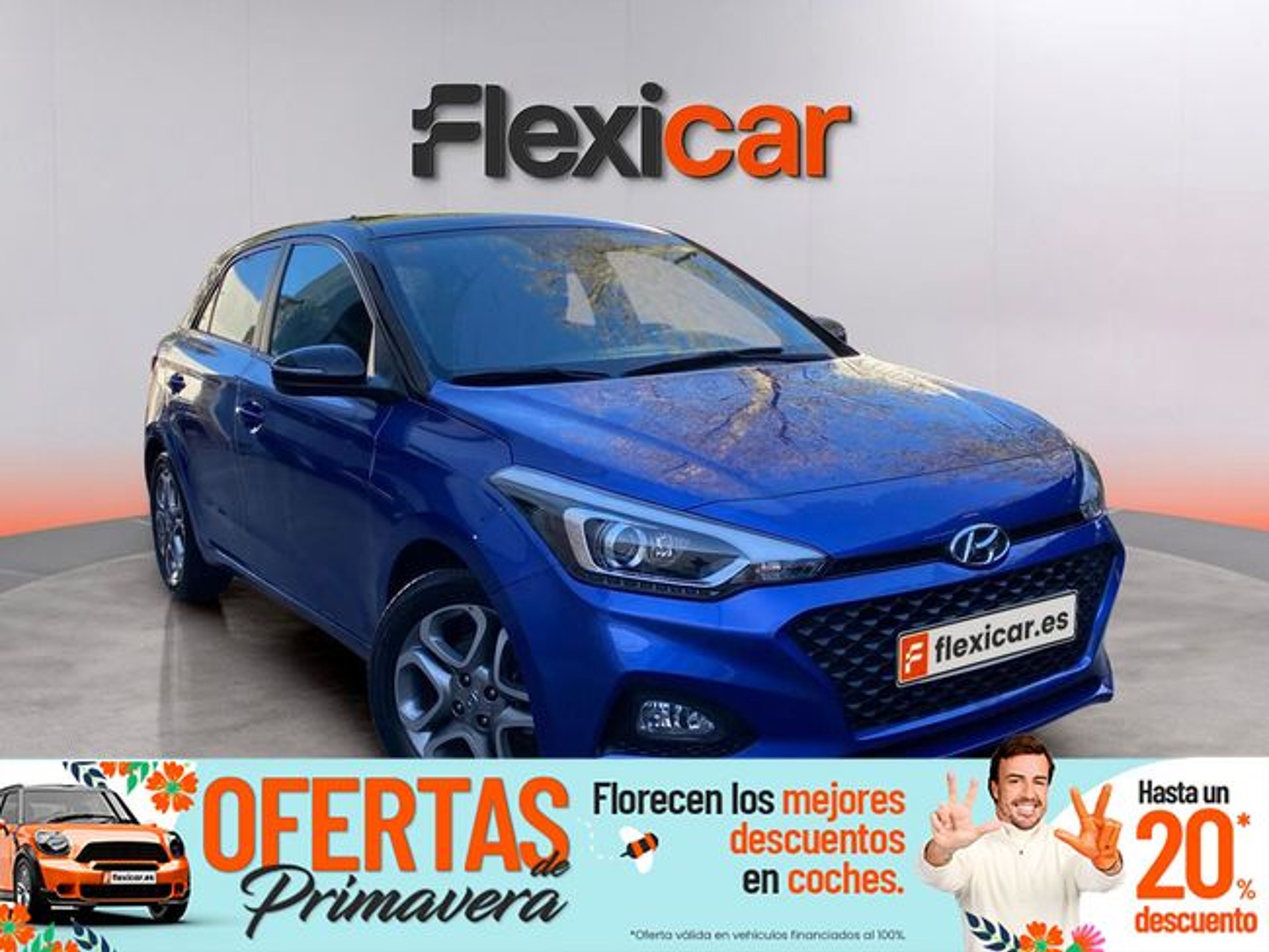 Imagen de HYUNDAI i20