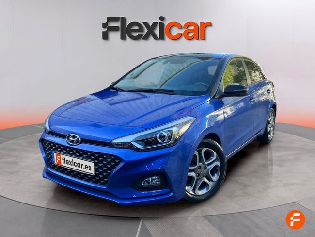 Foto del HYUNDAI i20 1.0 TGDI Tecno LE 7DCT 100