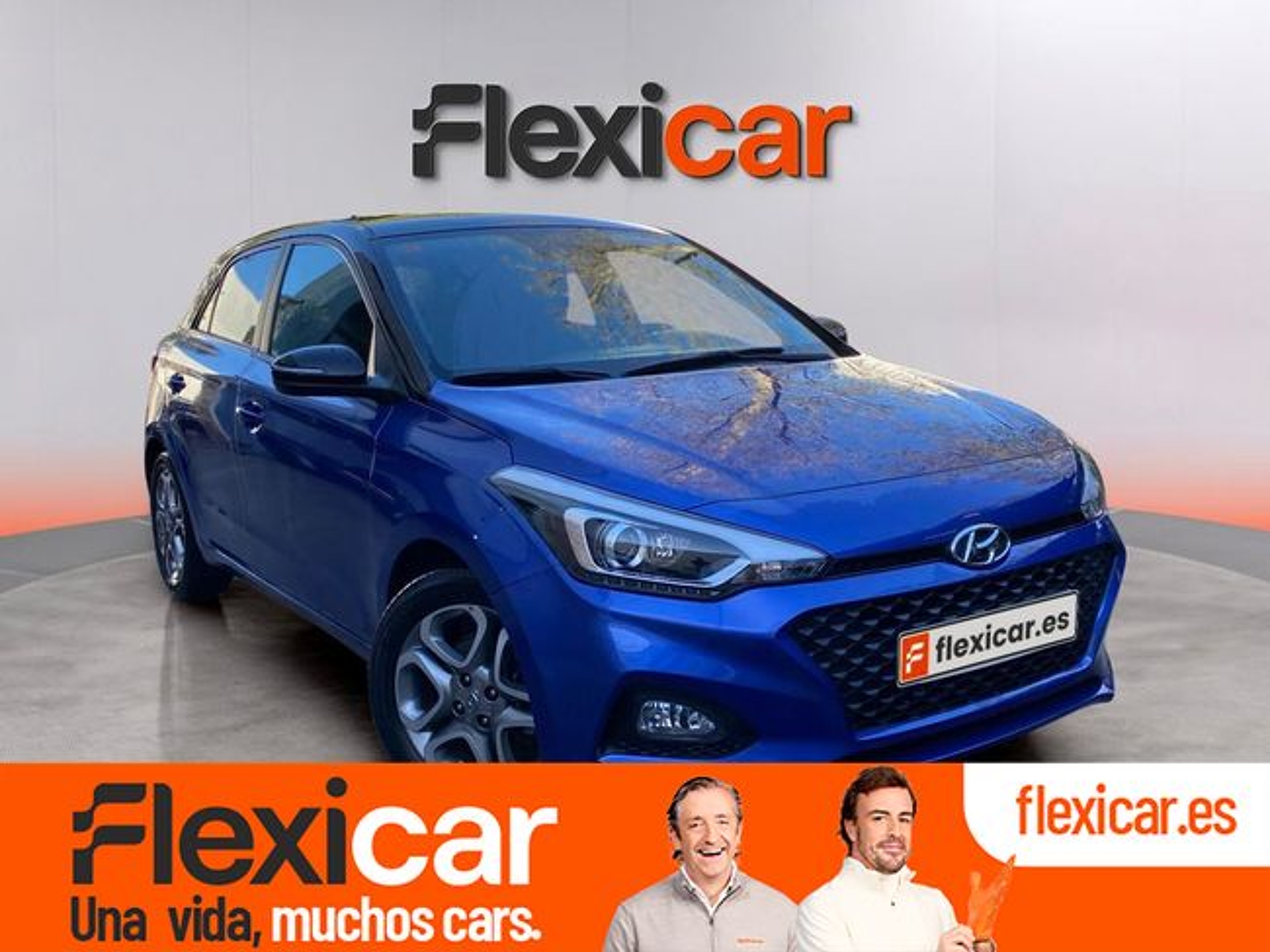 Imagen de HYUNDAI i20