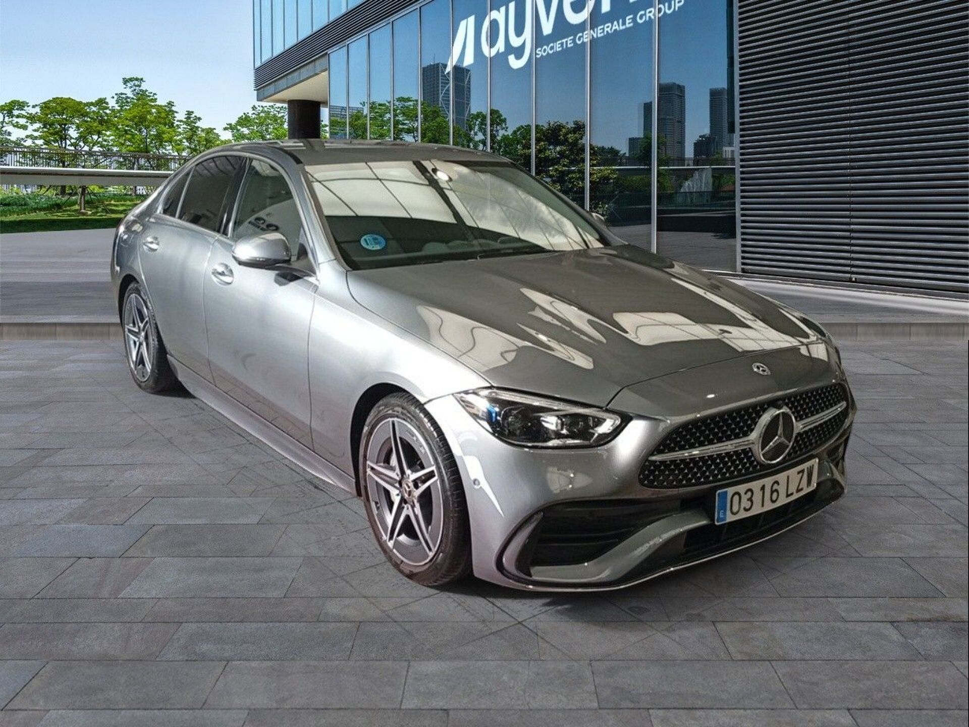 Imagen 3 de MERCEDES Clase C