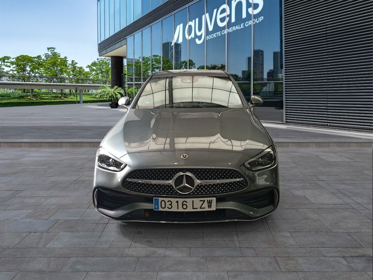 Foto del MERCEDES Clase C C 220d 9G-Tronic