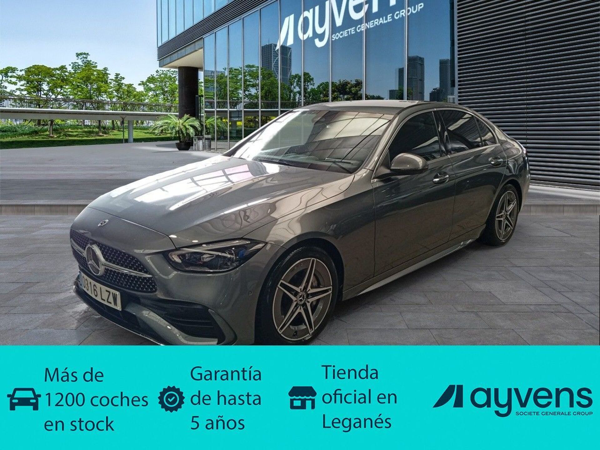 Imagen 1 de MERCEDES Clase C