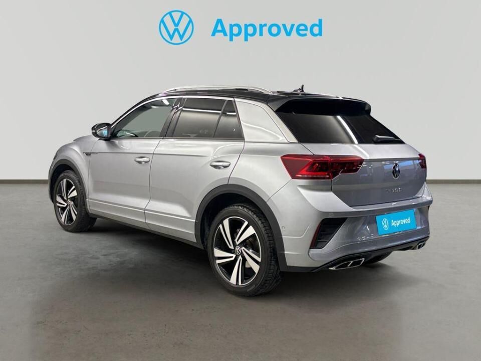 Foto del VOLKSWAGEN T-Roc 1.5 TSI R-Line DSG7