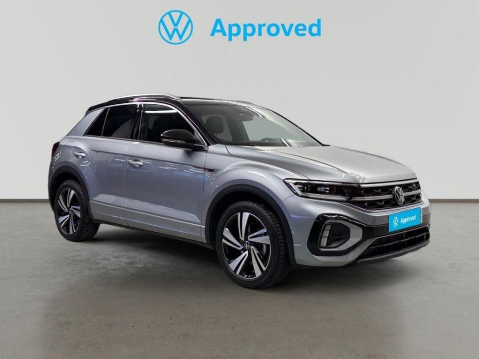 VOLKSWAGEN T-Roc (R-Line 1.5 TSI 110kW (150CV) DSG) en Burgos