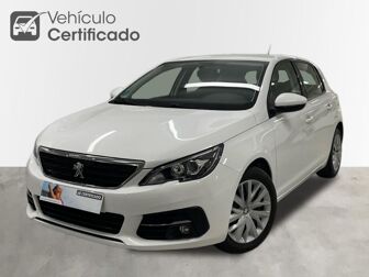 Imagen de PEUGEOT 508 1.5BlueHDi S&S GT Line 130