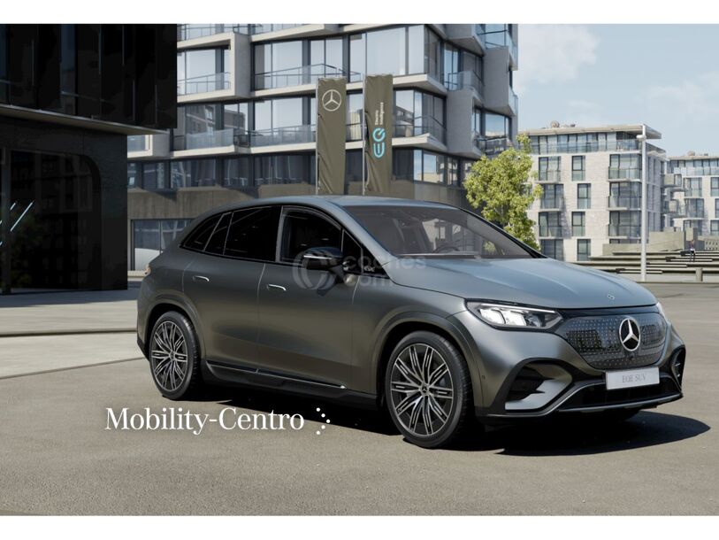Foto del MERCEDES EQS 350 Edition