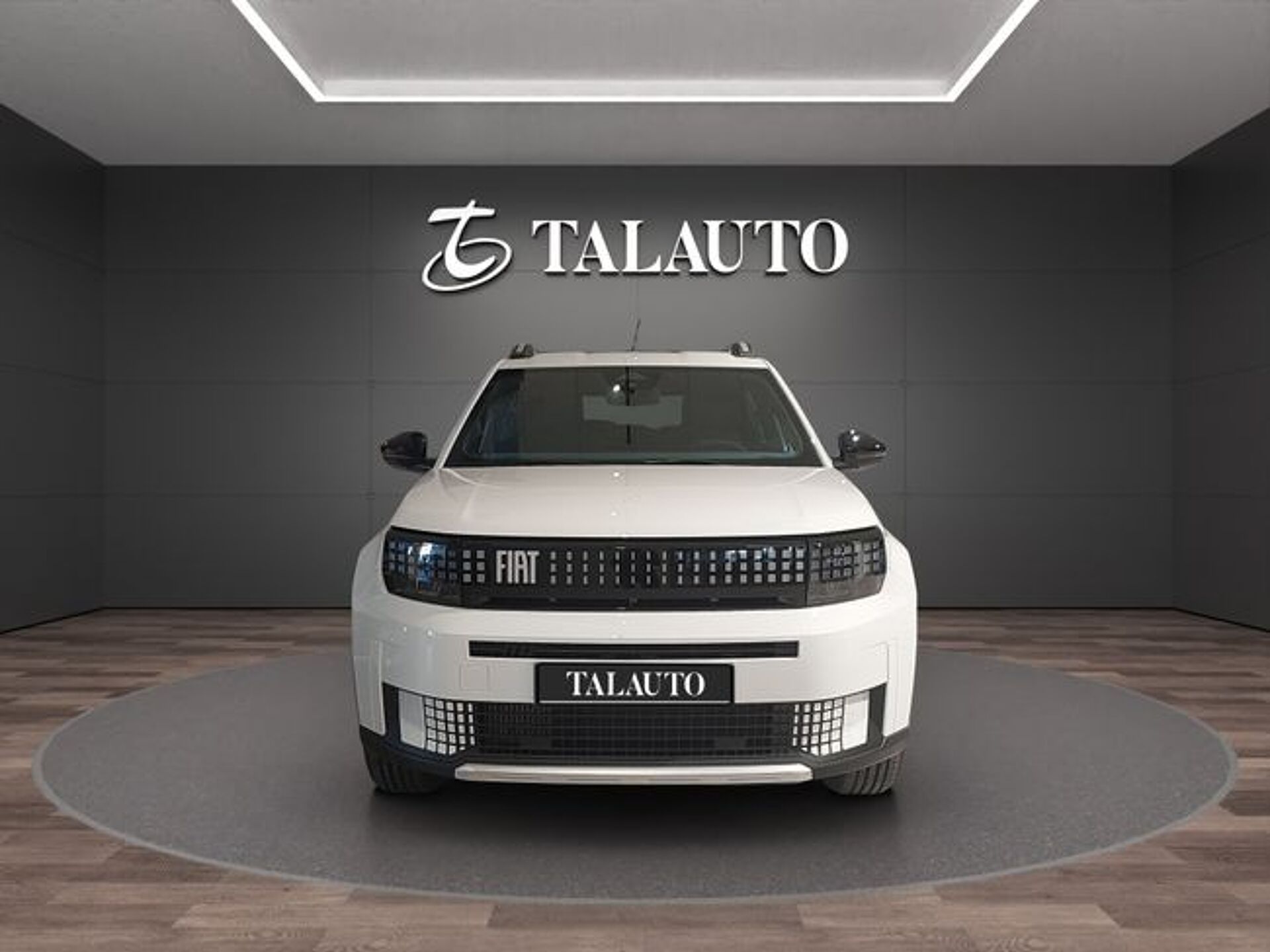 Imagen 3 de FIAT Grande Panda