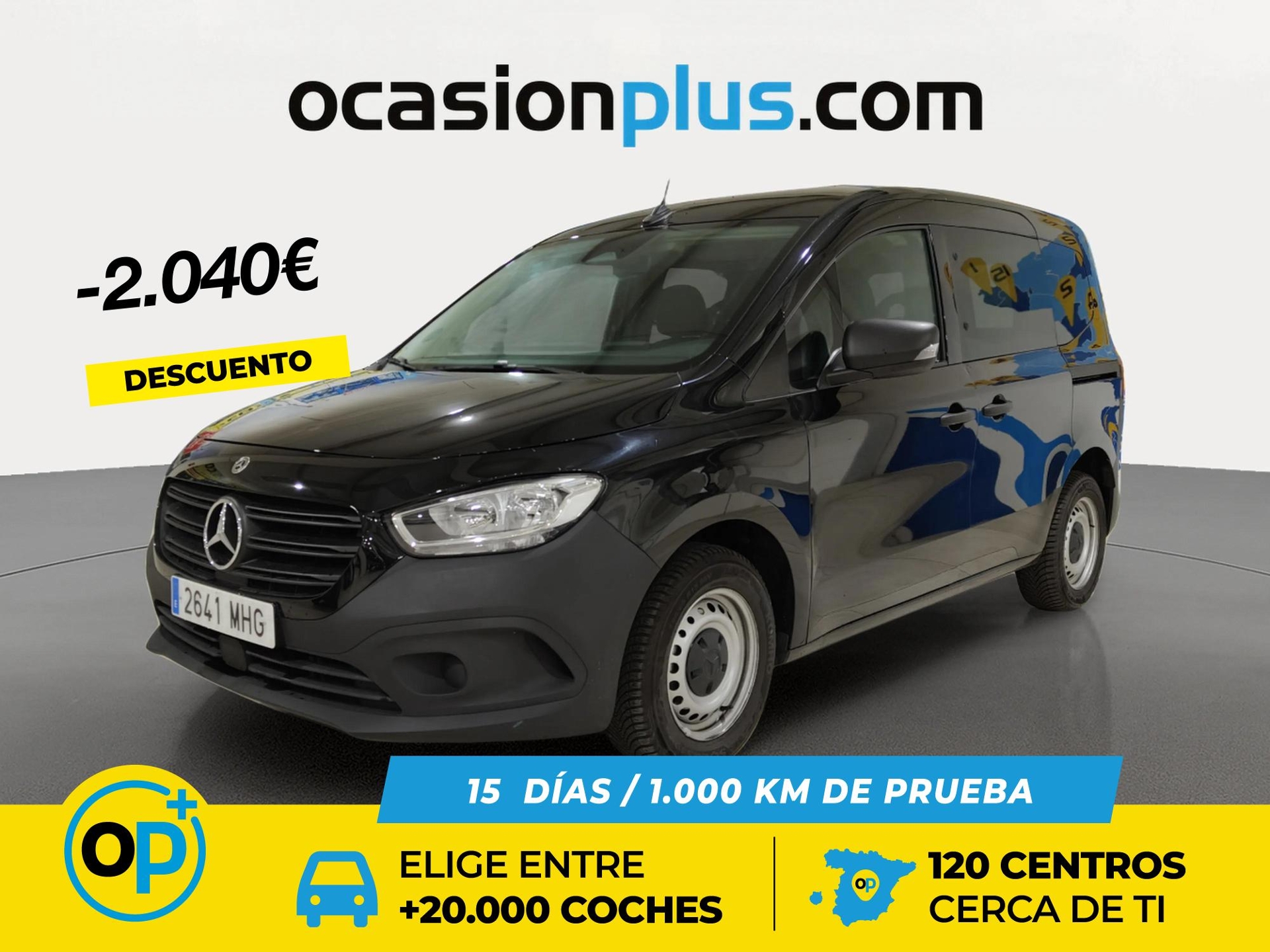 Imagen de MERCEDES Citan