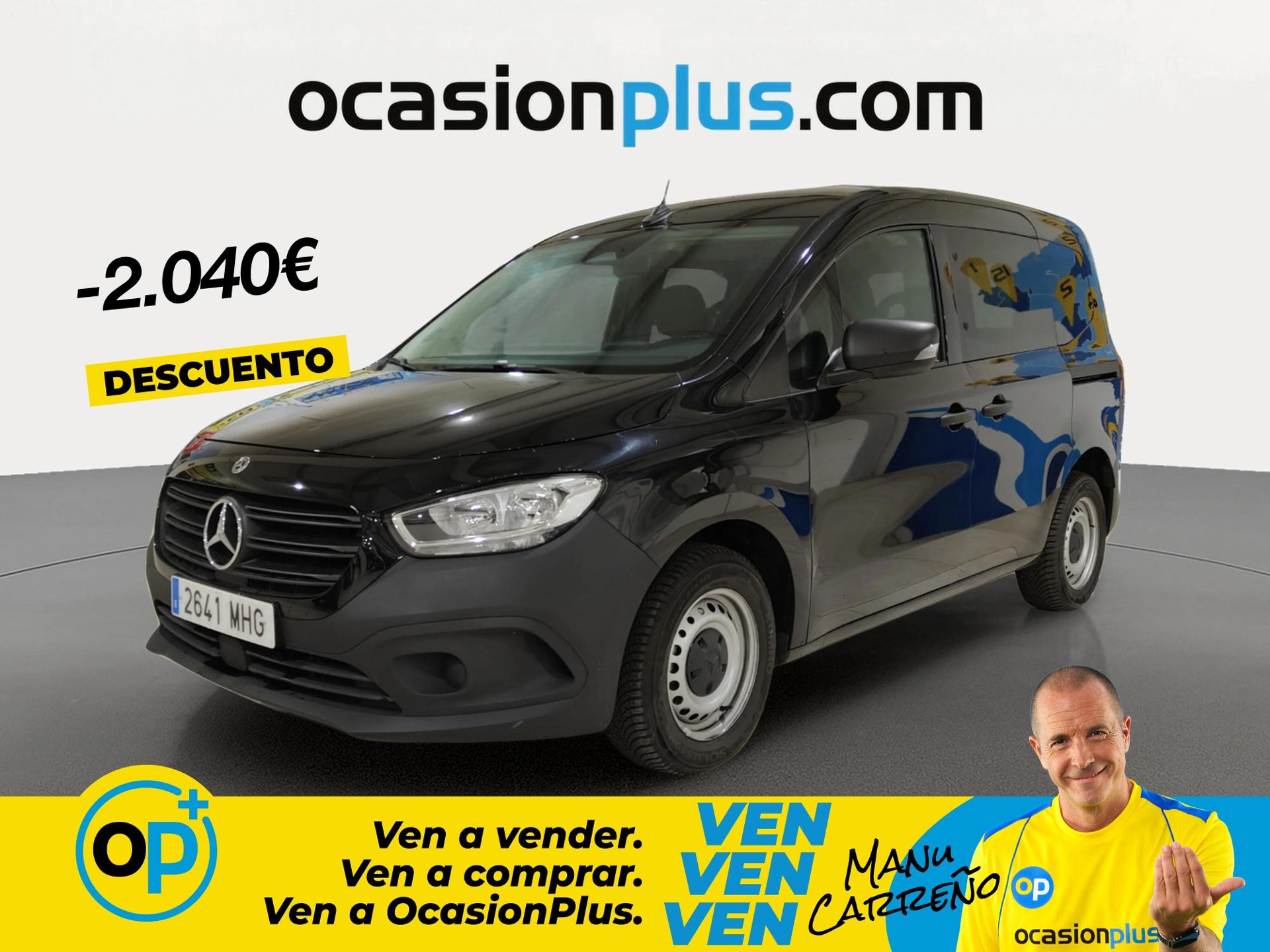 Imagen de MERCEDES Citan
