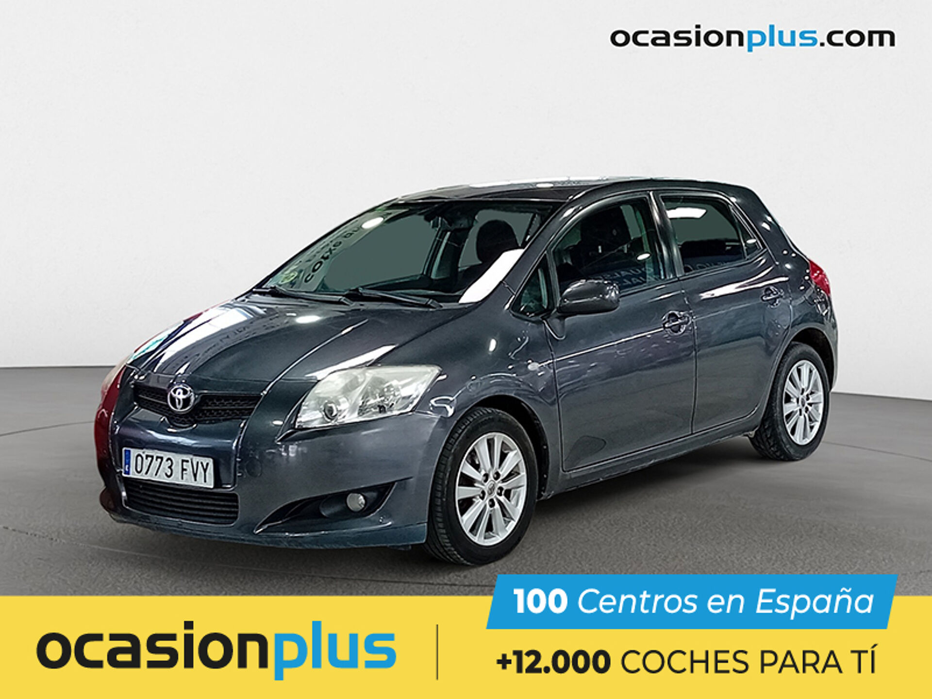 Imagen de TOYOTA Auris