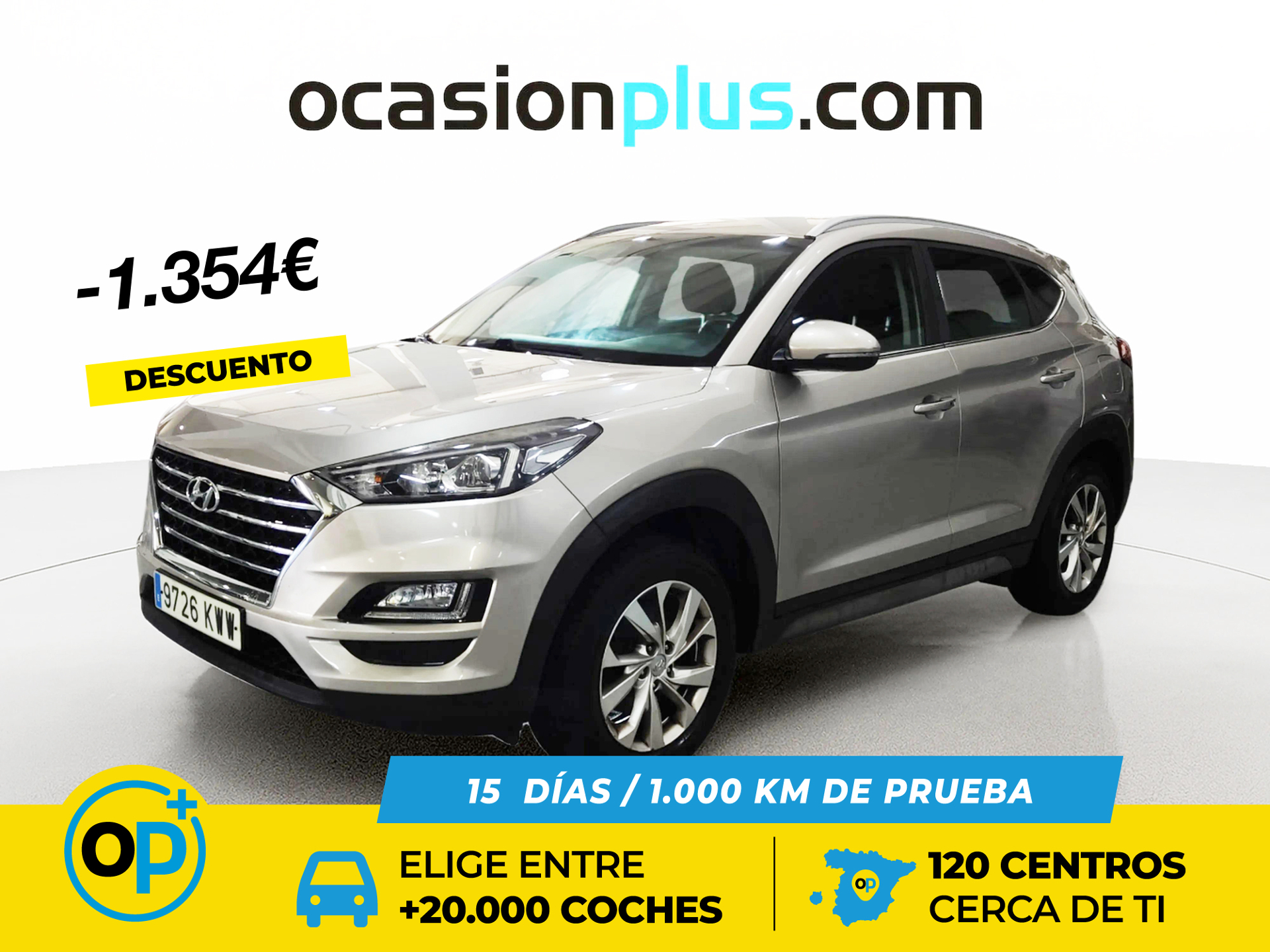 Imagen de HYUNDAI Tucson