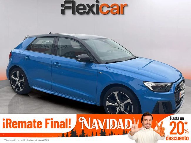 AUDI A1 (Sportback Adrenalin 30 TFSI 85kW S tron) en Cádiz