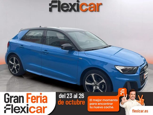 AUDI A1 (Sportback Adrenalin 30 TFSI 85kW S tron) en Cádiz