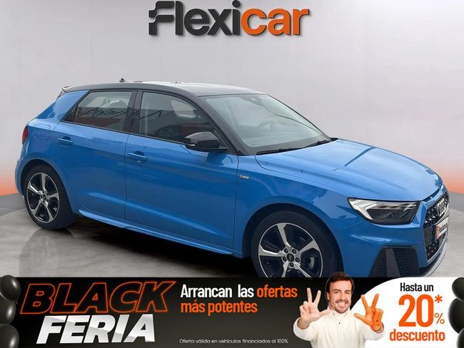 AUDI A1 (Sportback Adrenalin 30 TFSI 85kW S tron) en Cádiz