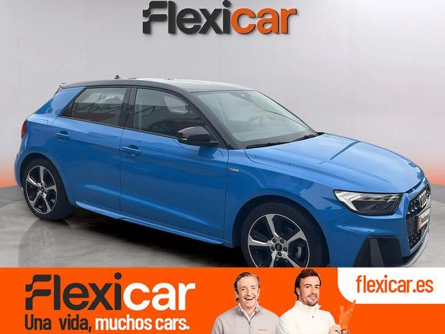 Foto del AUDI A1 Sportback 30 TFSI Adrenalin S tronic