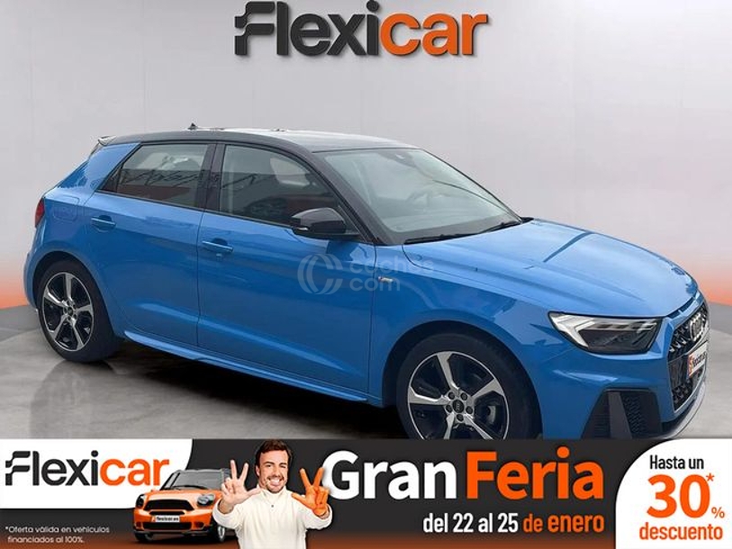 Foto del AUDI A1 Sportback 30 TFSI Adrenalin S tronic