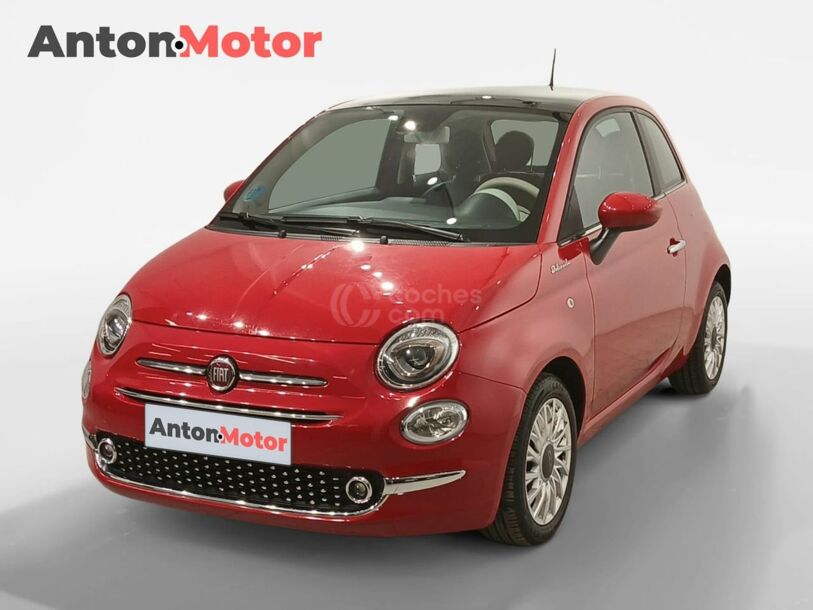 Foto del FIAT 500 1.0 Hybrid Dolcevita 52kW