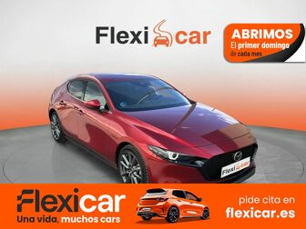 Imagen de MAZDA Mazda3 2.0 e-Skyactiv-X Homura 137kW