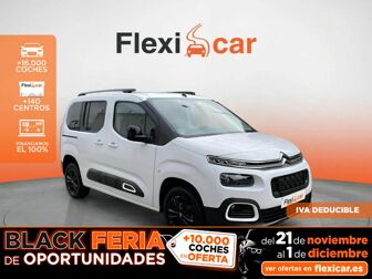 Imagen de CITROEN Berlingo BlueHDi S&S Talla M Shine 130