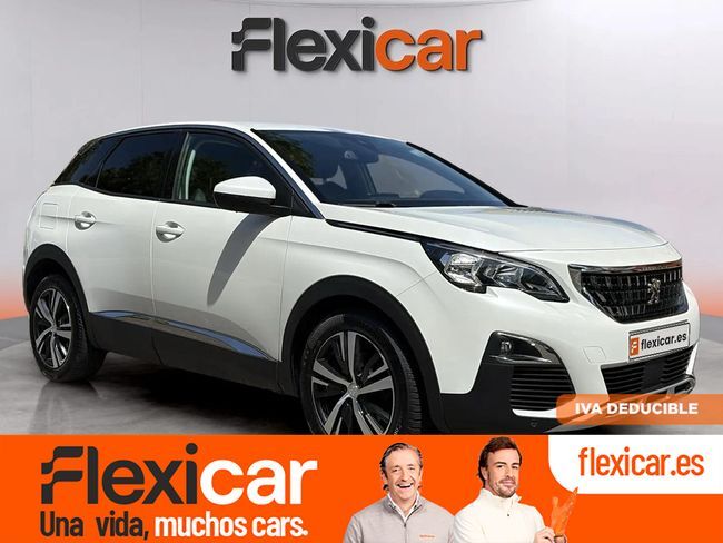 PEUGEOT 3008 (1.2 PURETECH 96KW (130CV) ALLURE S&S) en Madrid