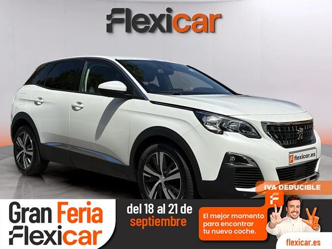 PEUGEOT 3008 (1.2 PURETECH 96KW (130CV) ALLURE S&S) en Madrid