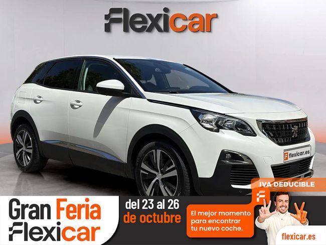 PEUGEOT 3008 (1.2 PURETECH 96KW (130CV) ALLURE S&S) en Madrid