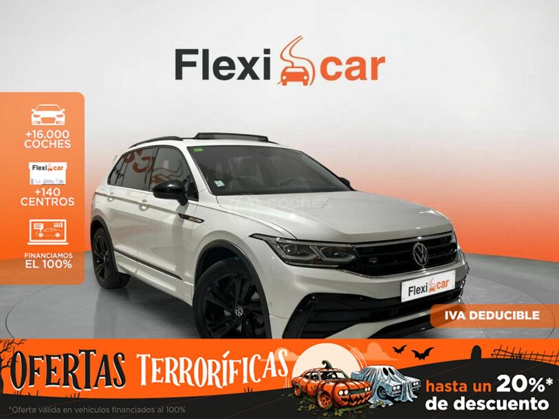 Foto del VOLKSWAGEN Tiguan 2.0TDI R-Line DSG 110kW