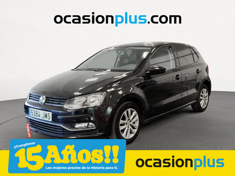 VOLKSWAGEN Polo (Advance 1.2 TSI BMT 66 kW (90 CV)) en Madrid