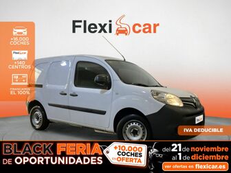 Imagen de RENAULT Kangoo Fg. 1.5dCi Profesional 66kW