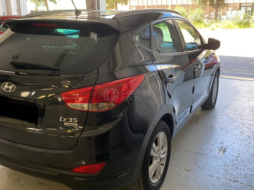 Foto del HYUNDAI ix35 2.0CRDI GL Classic Sky 4x2