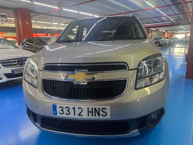 Foto del CHEVROLET Orlando 2.0VCDi LT
